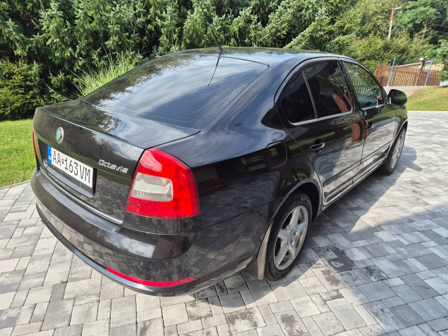 Škoda Octavia 1.2 TSI Elegance DSG