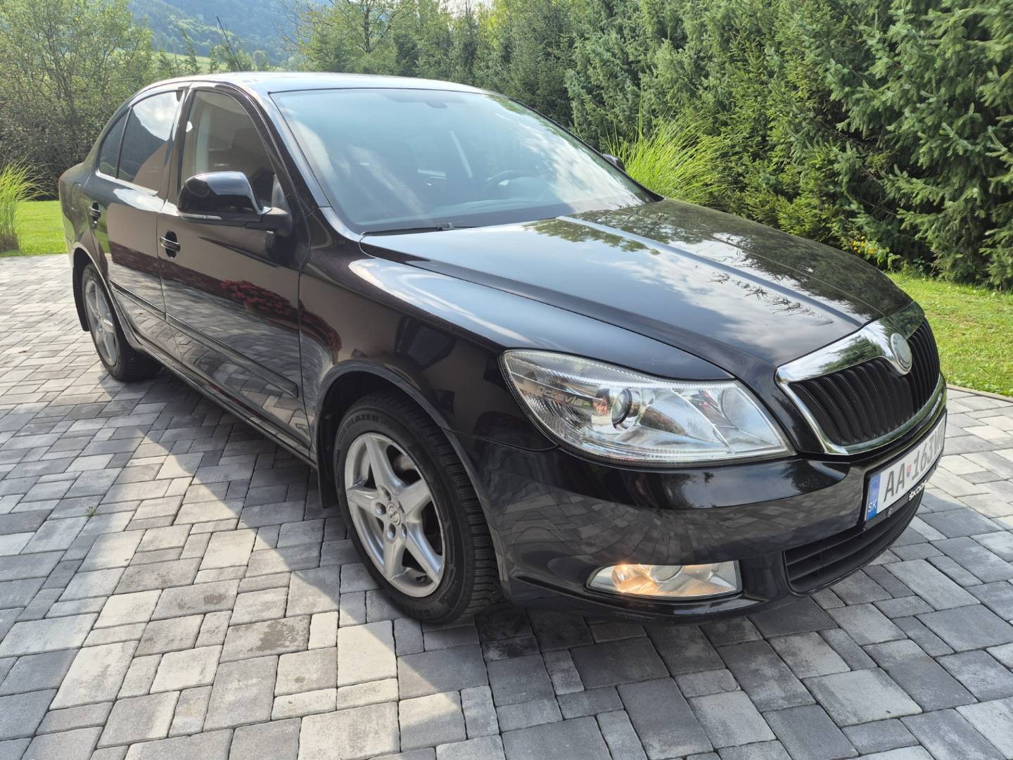 Škoda Octavia 1.2 TSI Elegance DSG