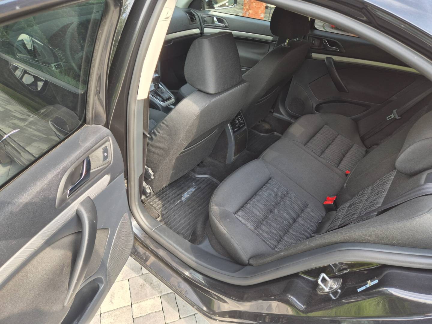 Škoda Octavia 1.2 TSI Elegance DSG