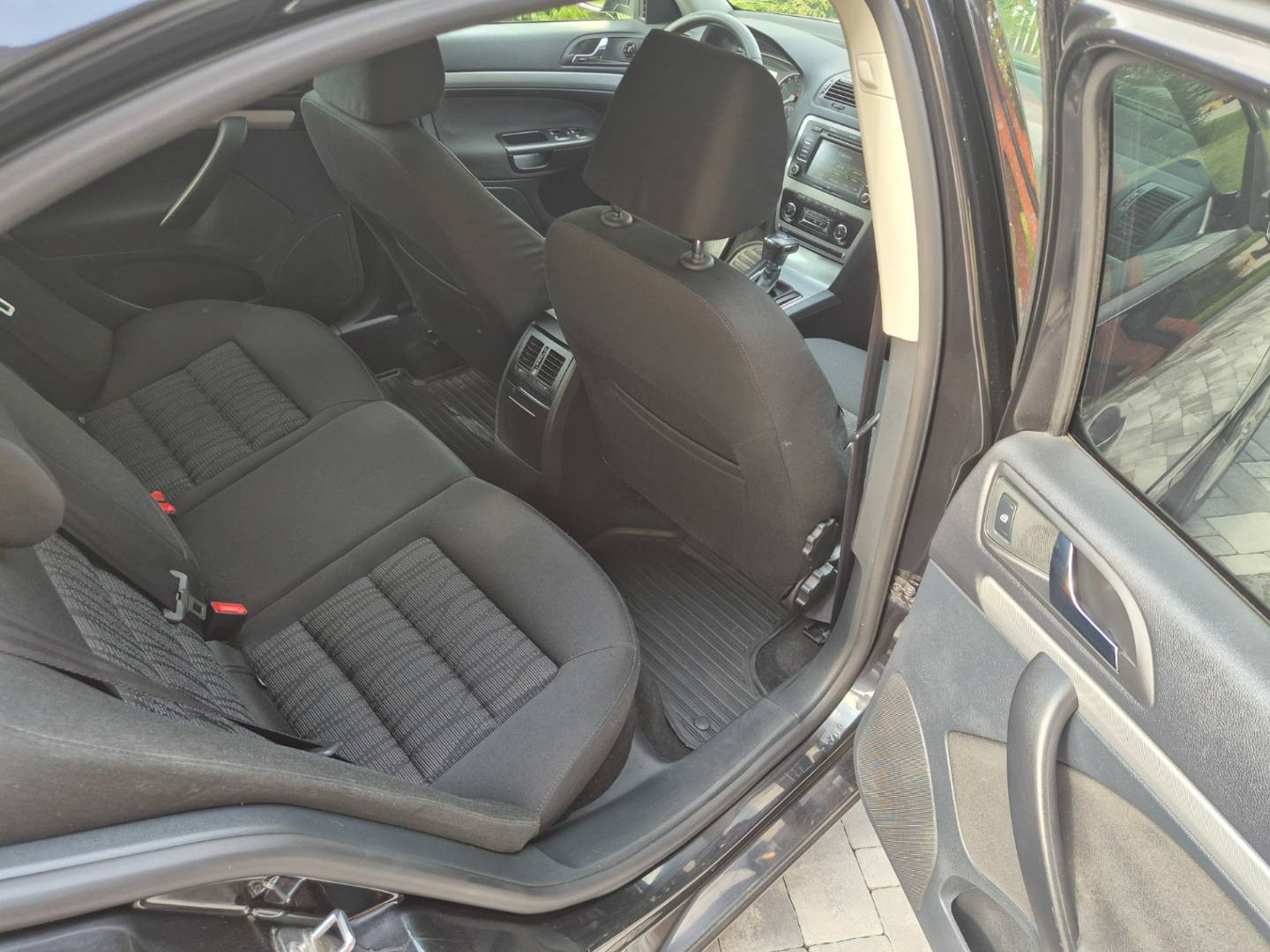 Škoda Octavia 1.2 TSI Elegance DSG