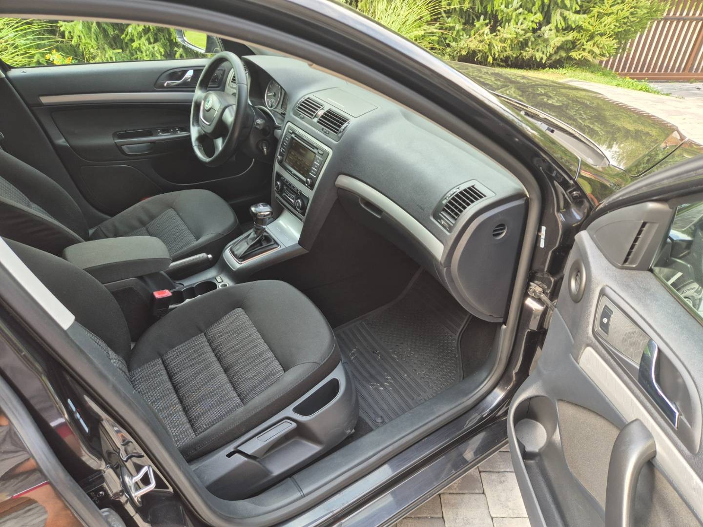 Škoda Octavia 1.2 TSI Elegance DSG