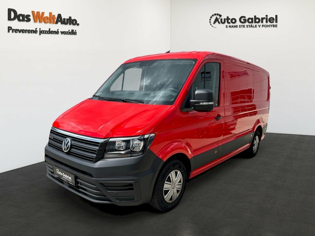 Volkswagen Crafter 2,0TDi