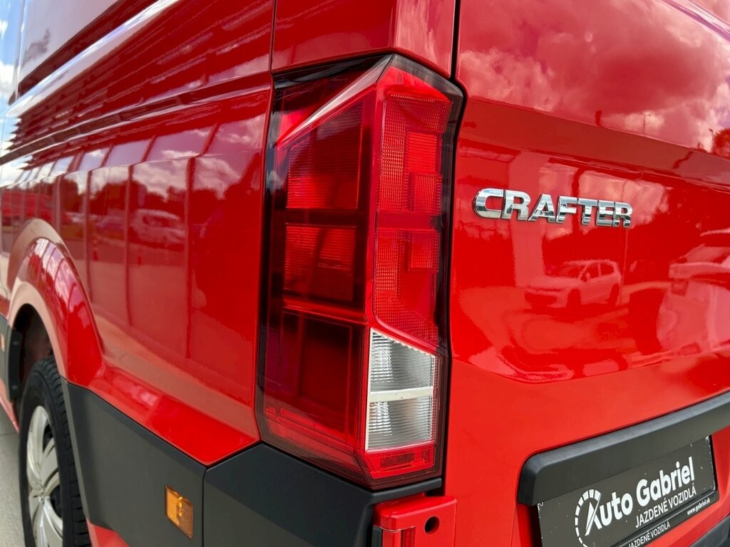 Volkswagen Crafter 2,0TDi