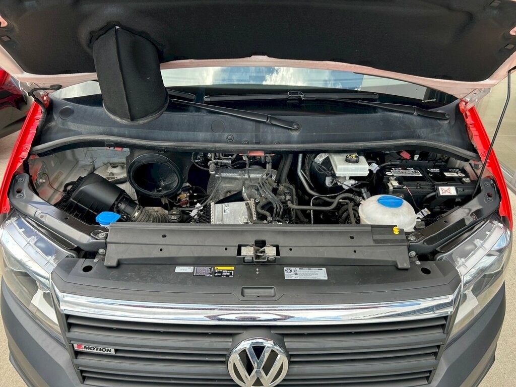 Volkswagen Crafter 2,0TDi