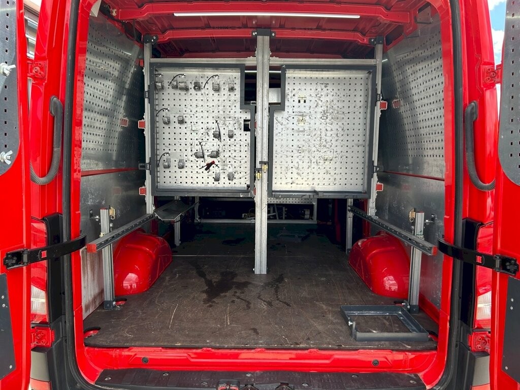 Volkswagen Crafter 2,0TDi