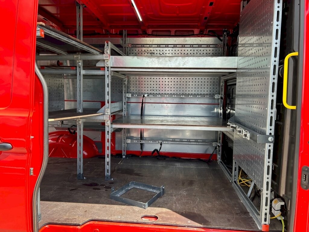 Volkswagen Crafter 2,0TDi