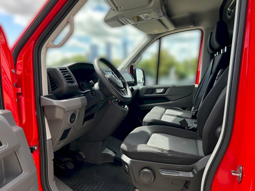 Volkswagen Crafter 2,0TDi