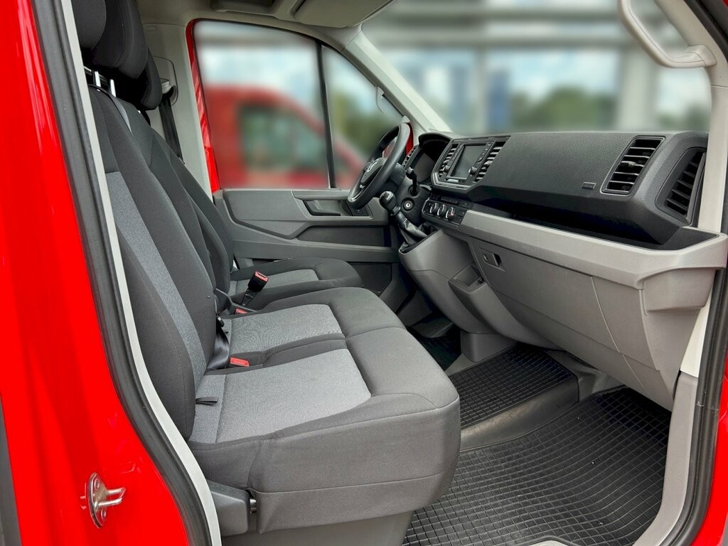 Volkswagen Crafter 2,0TDi
