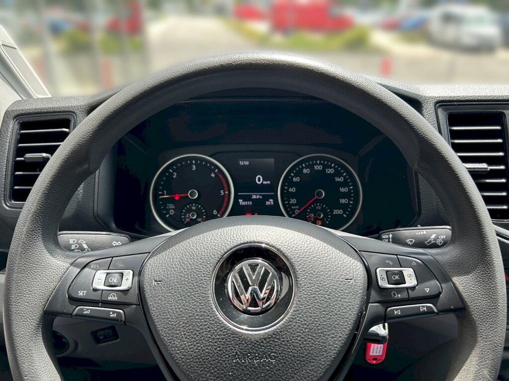 Volkswagen Crafter 2,0TDi