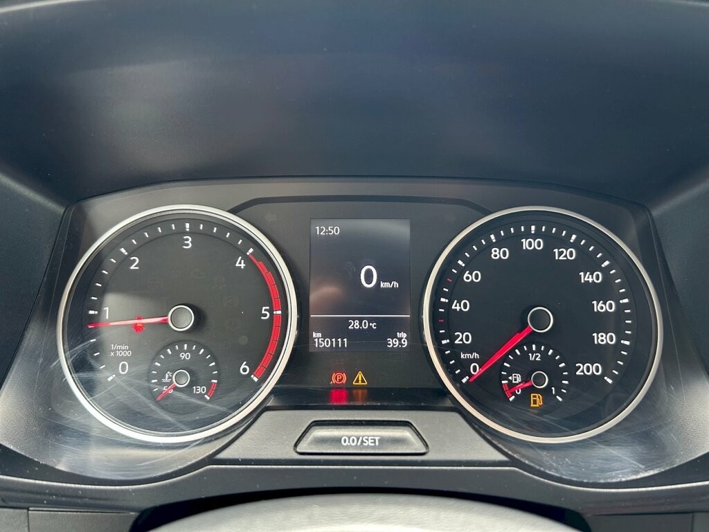 Volkswagen Crafter 2,0TDi