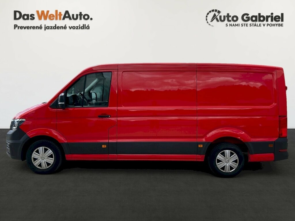 Volkswagen Crafter 2,0TDi