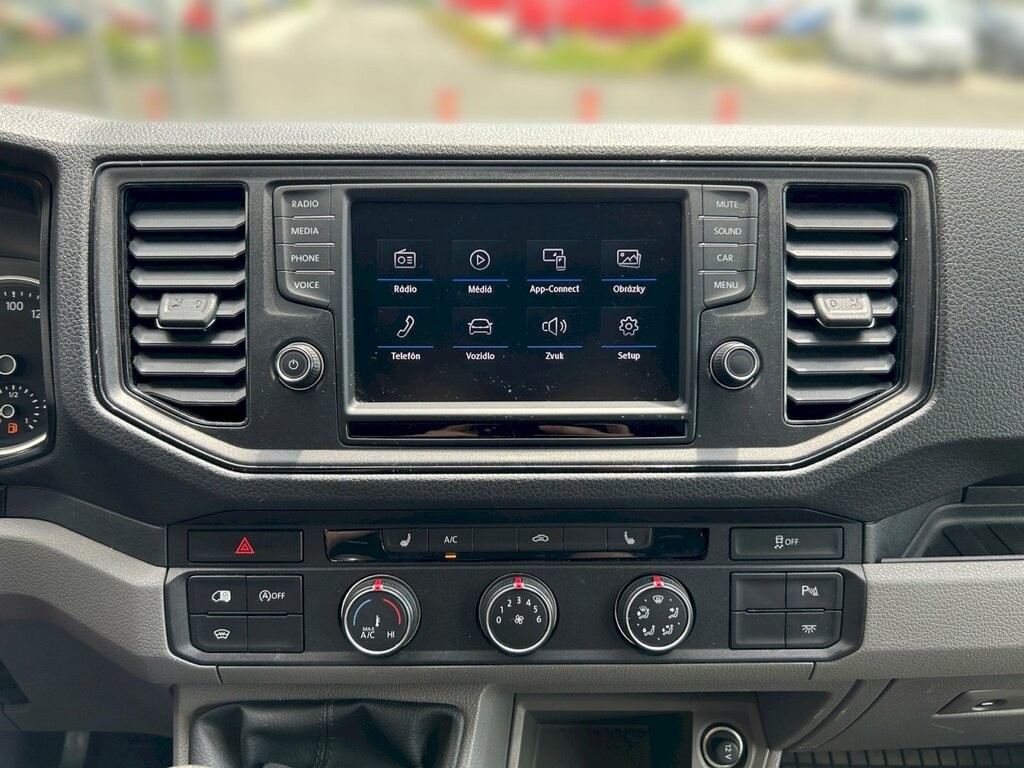 Volkswagen Crafter 2,0TDi