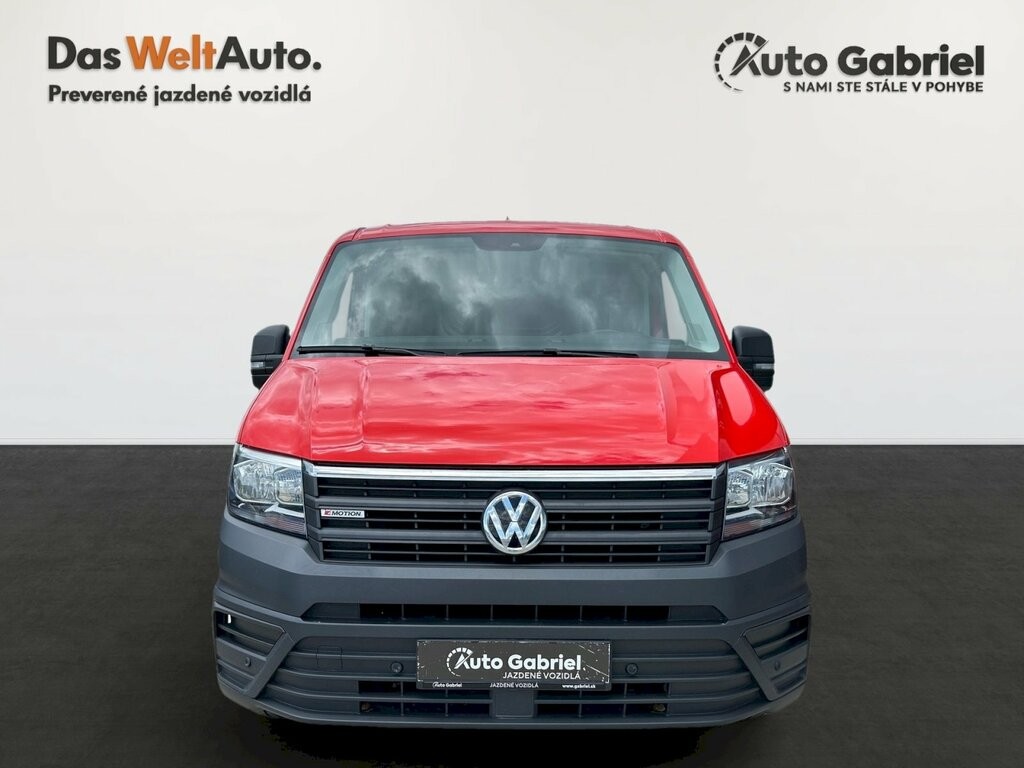 Volkswagen Crafter 2,0TDi