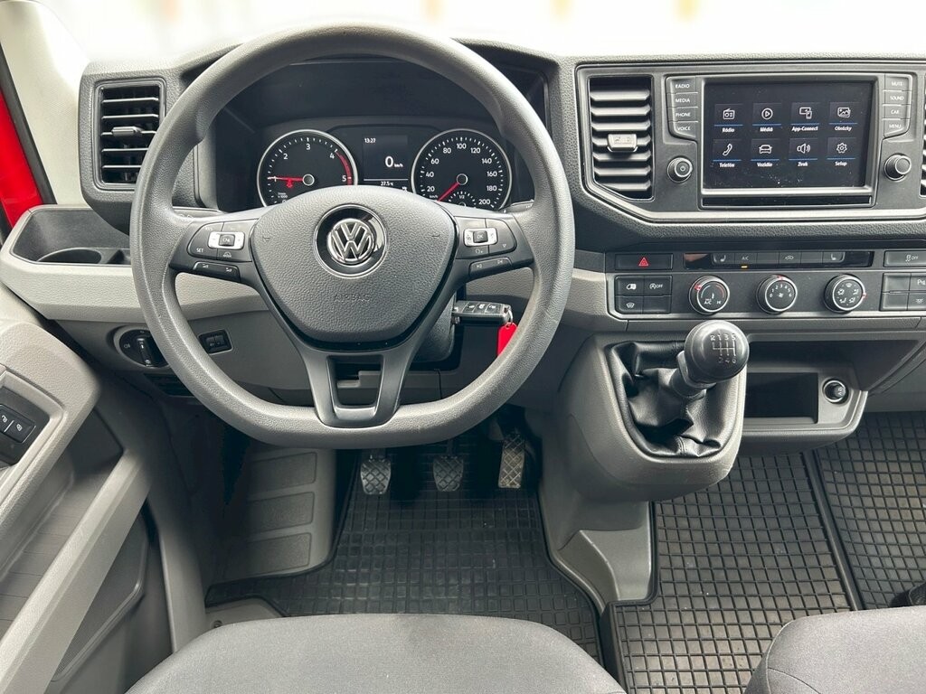 Volkswagen Crafter 2,0TDi