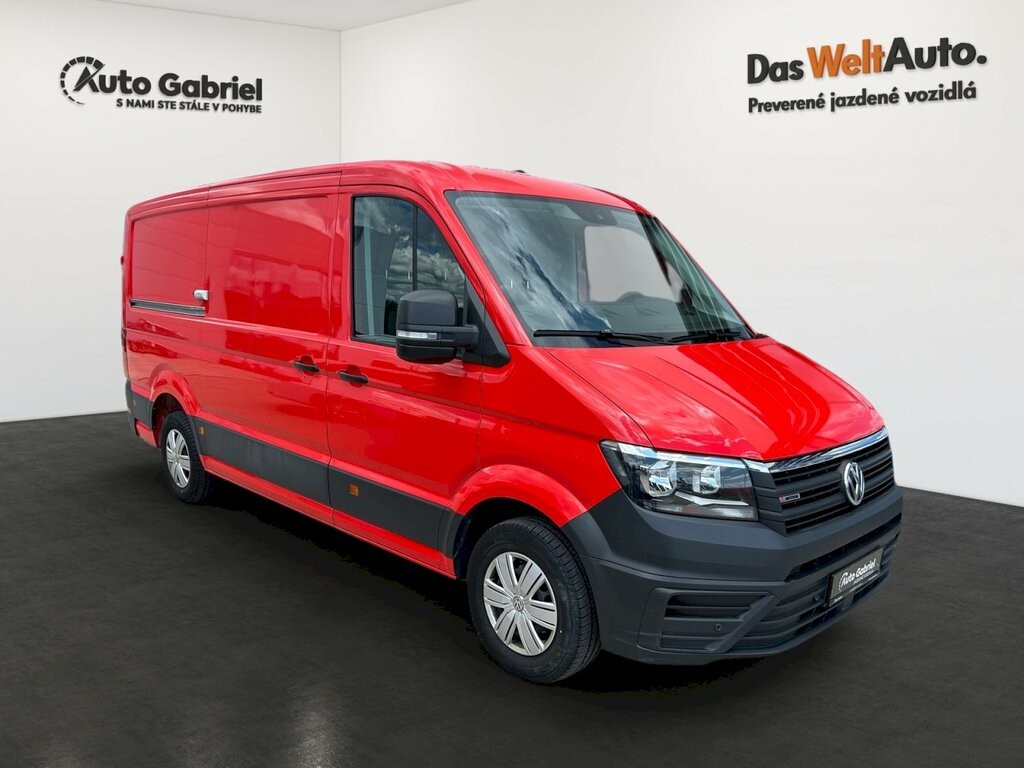 Volkswagen Crafter 2,0TDi