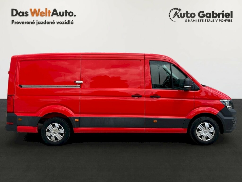 Volkswagen Crafter 2,0TDi