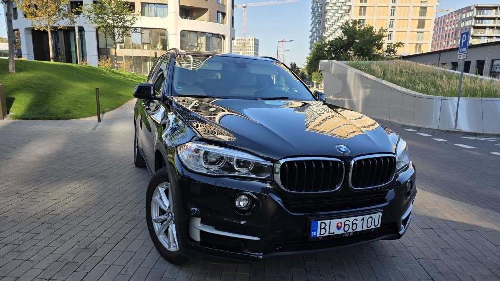BMW X5 SDrive25d A/T