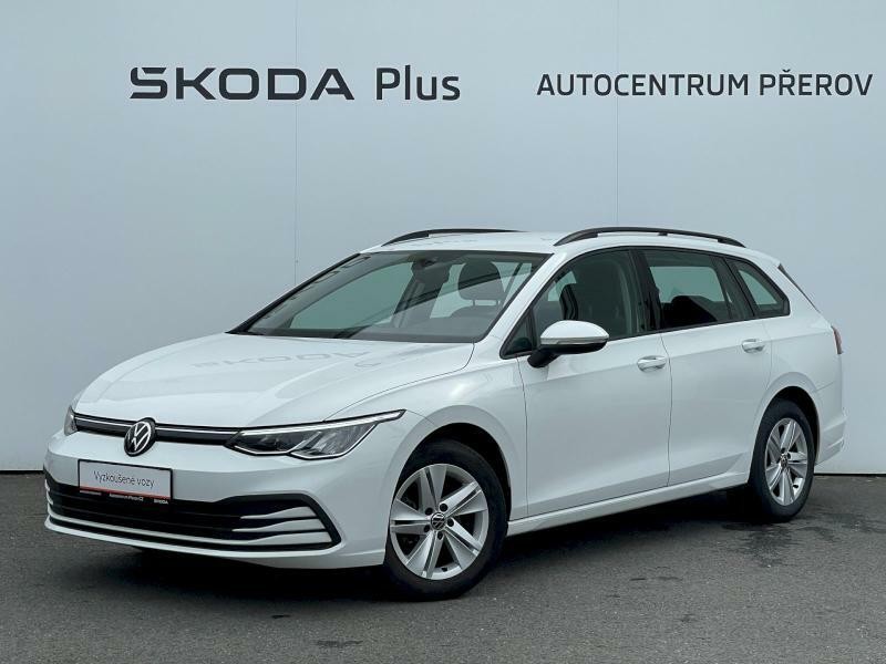 Volkswagen Golf Variant Variant 1.5 TSI 96kW LIFE
