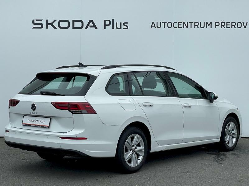 Volkswagen Golf Variant Variant 1.5 TSI 96kW LIFE
