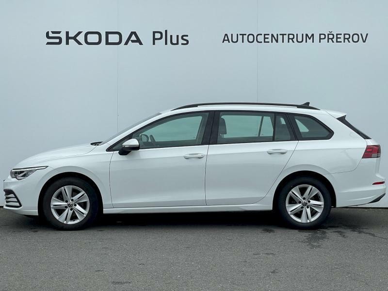 Volkswagen Golf Variant Variant 1.5 TSI 96kW LIFE