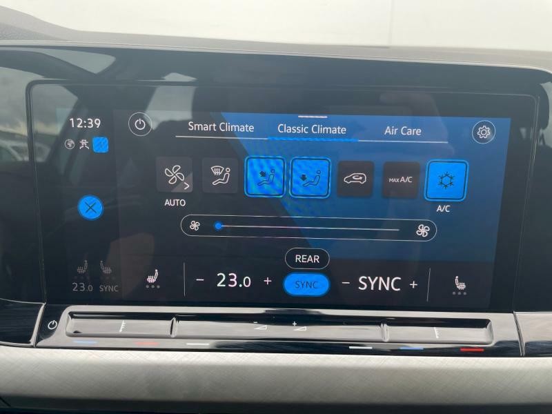 Volkswagen Golf Variant Variant 1.5 TSI 96kW LIFE