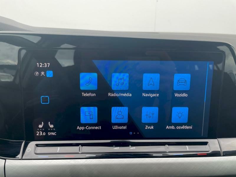 Volkswagen Golf Variant Variant 1.5 TSI 96kW LIFE