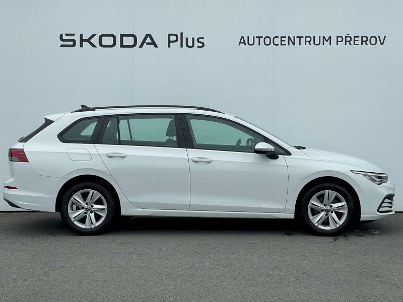 Volkswagen Golf Variant Variant 1.5 TSI 96kW LIFE