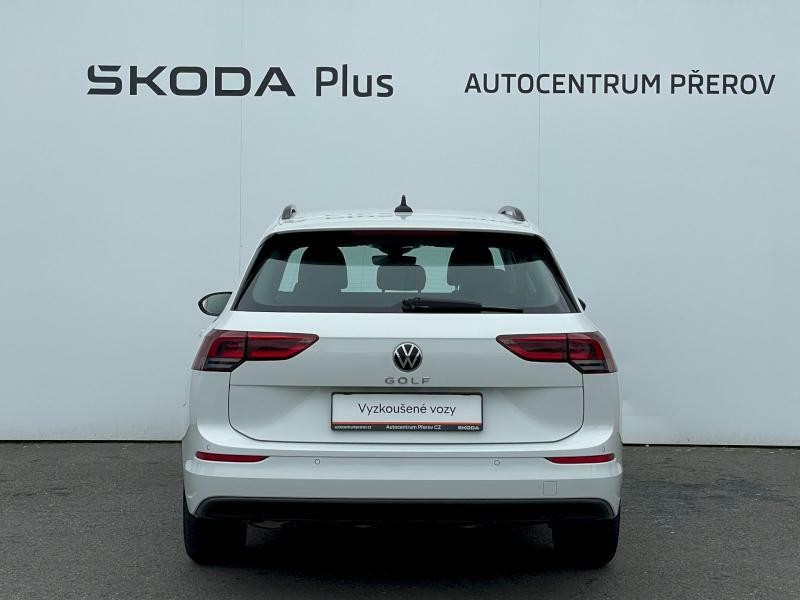 Volkswagen Golf Variant Variant 1.5 TSI 96kW LIFE