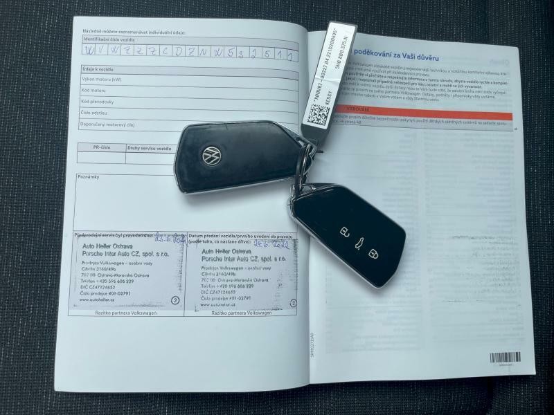 Volkswagen Golf Variant Variant 1.5 TSI 96kW LIFE