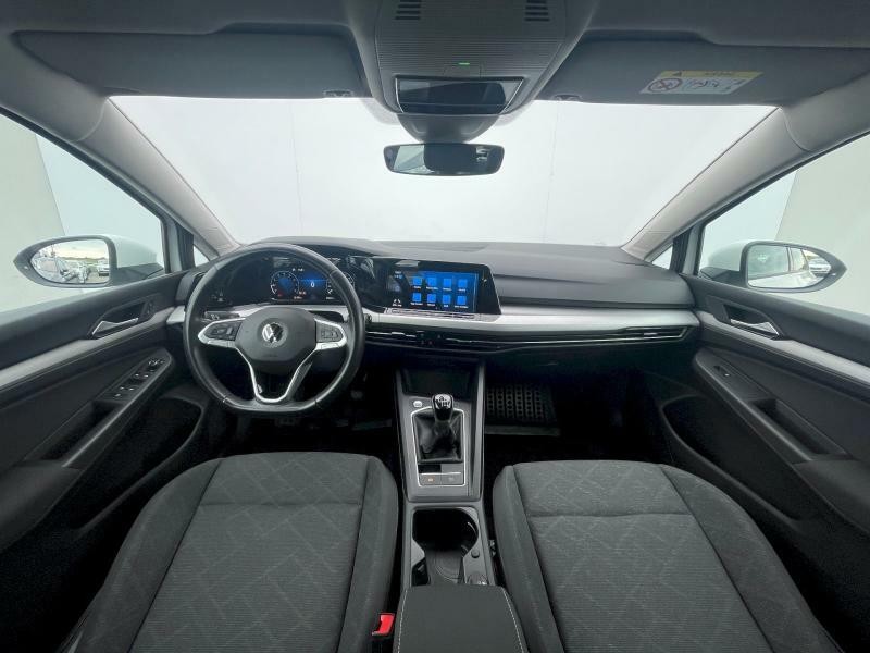 Volkswagen Golf Variant Variant 1.5 TSI 96kW LIFE