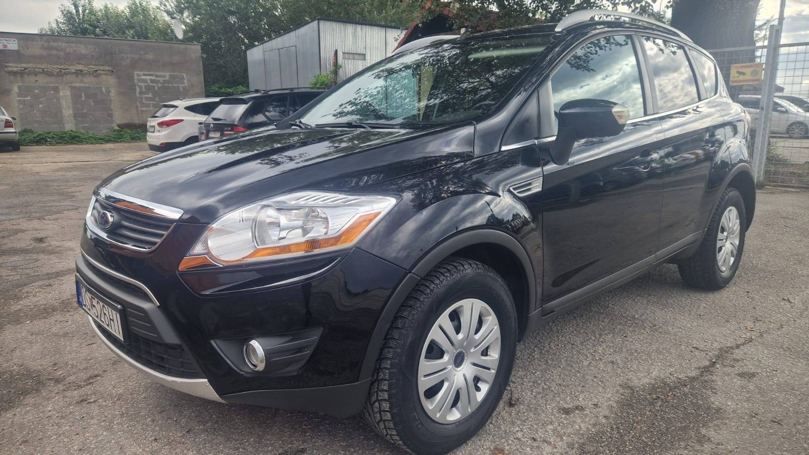 Ford Kuga 2.0 TDCi DPF Trophy X 4WD