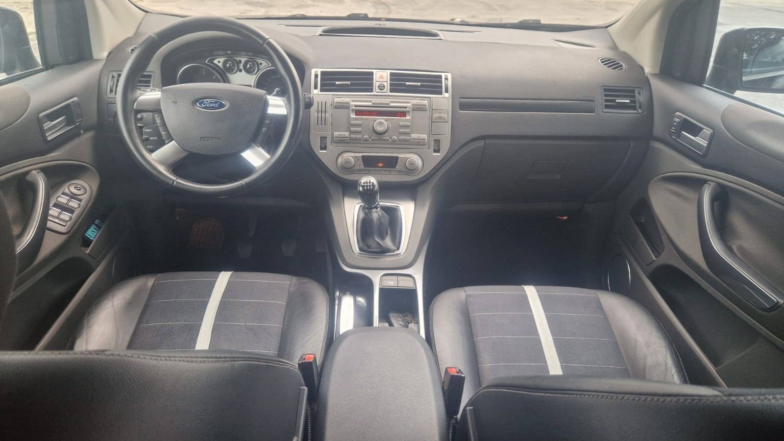 Ford Kuga 2.0 TDCi DPF Trophy X 4WD
