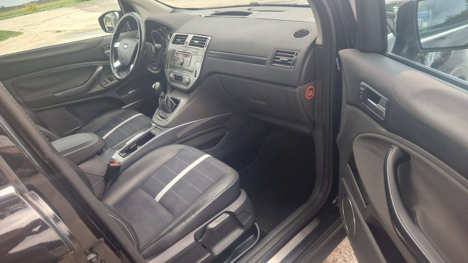 Ford Kuga 2.0 TDCi DPF Trophy X 4WD