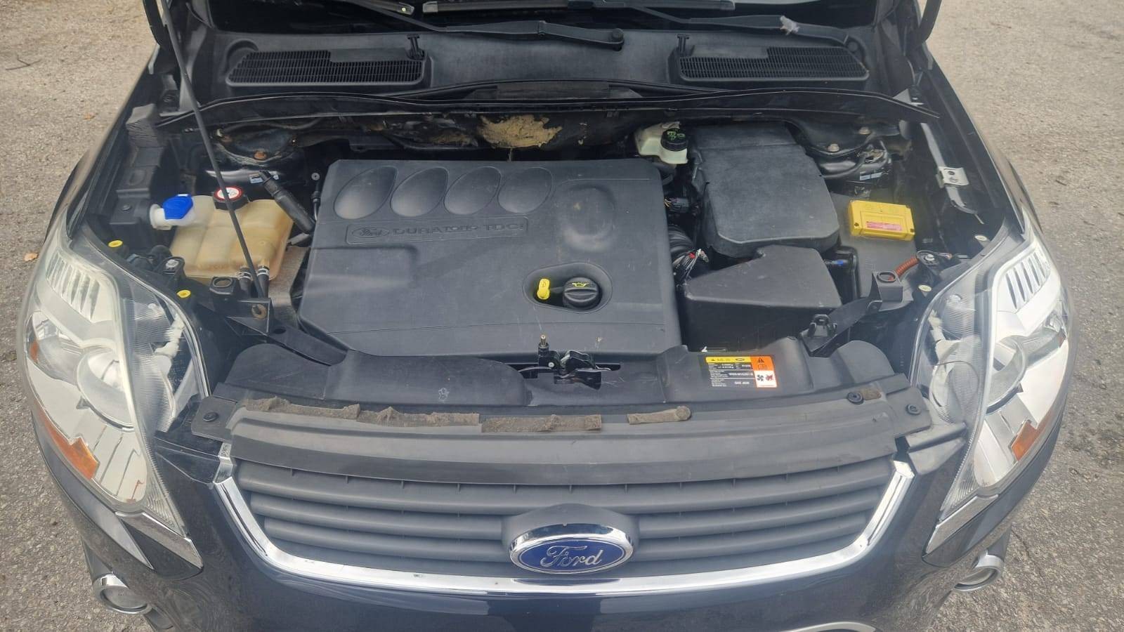 Ford Kuga 2.0 TDCi DPF Trophy X 4WD
