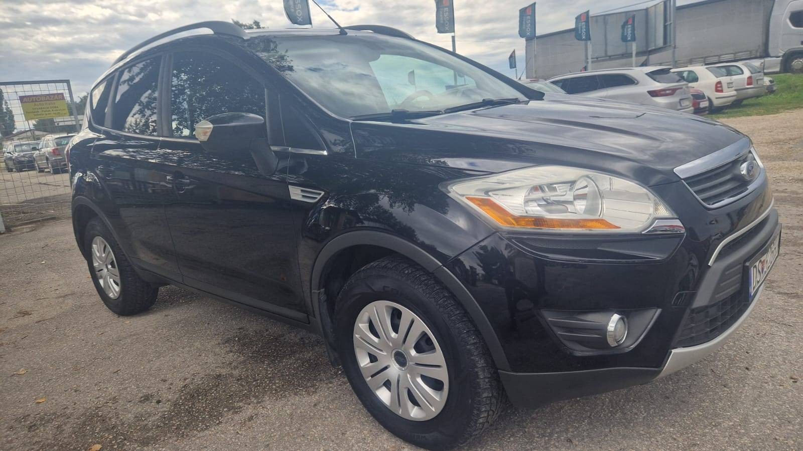 Ford Kuga 2.0 TDCi DPF Trophy X 4WD