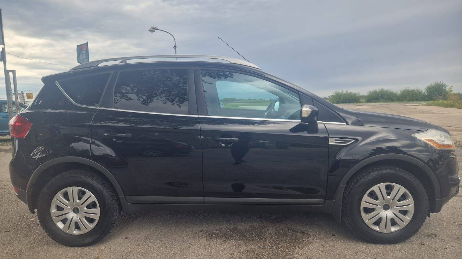 Ford Kuga 2.0 TDCi DPF Trophy X 4WD