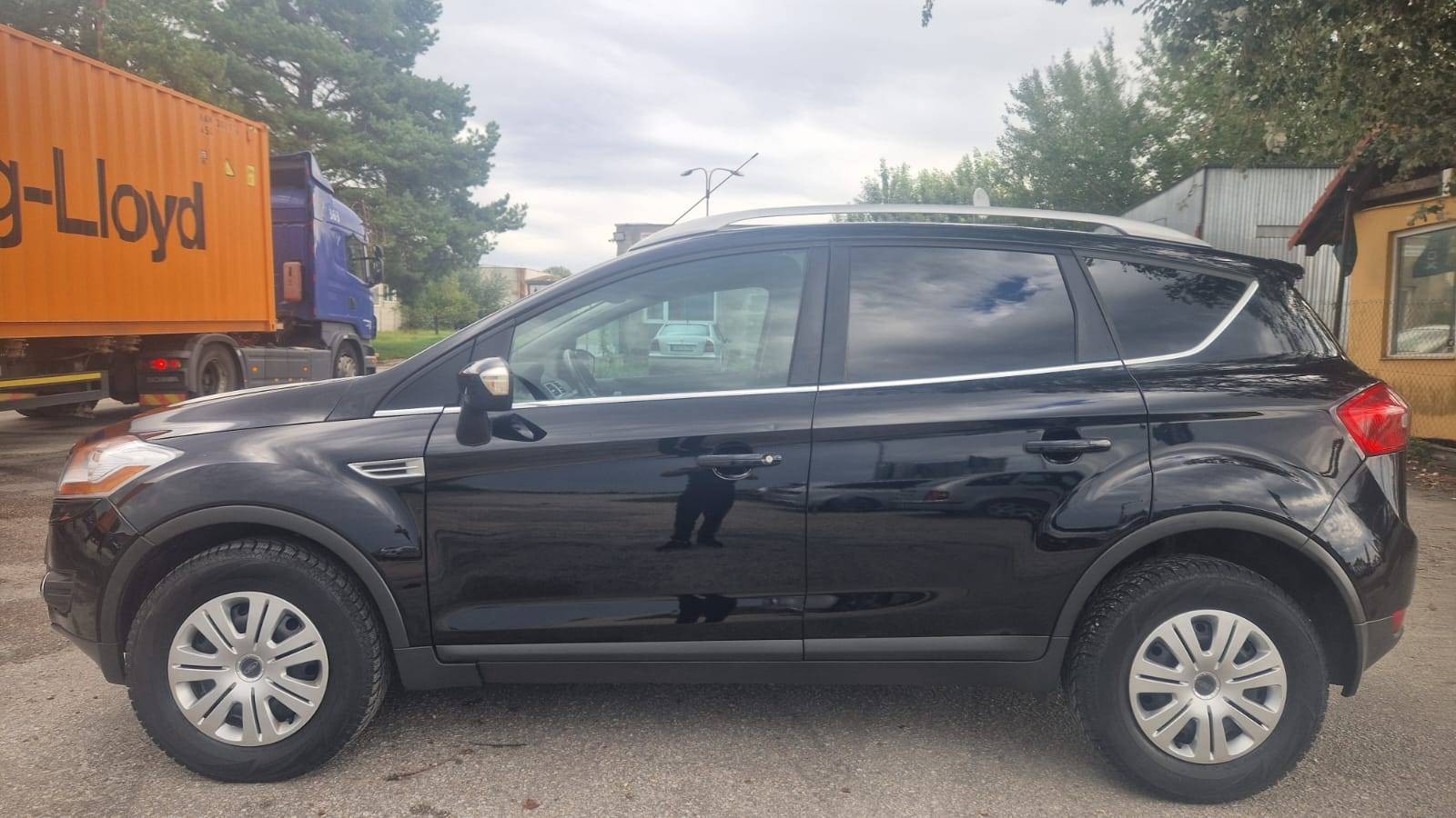 Ford Kuga 2.0 TDCi DPF Trophy X 4WD