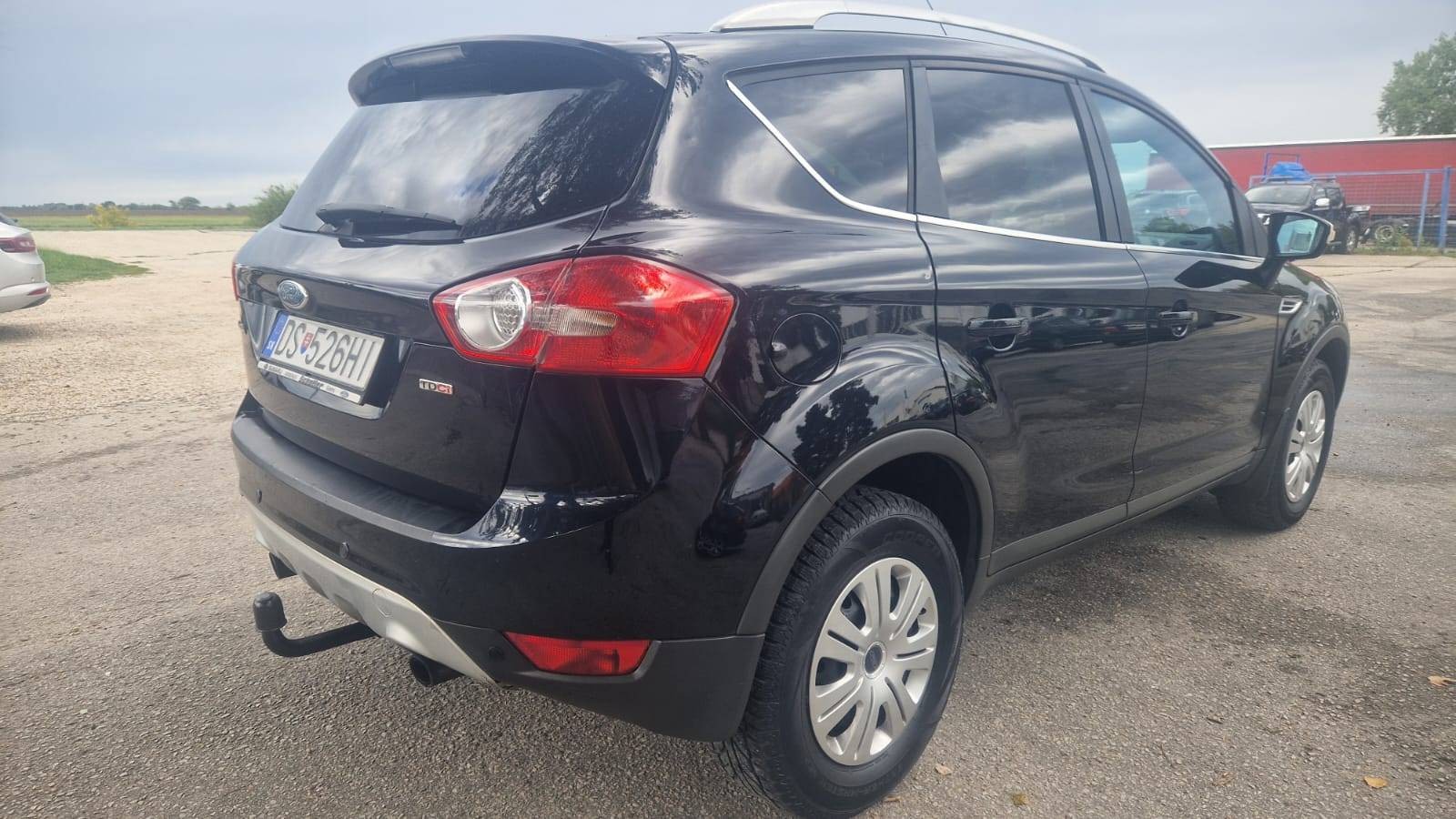 Ford Kuga 2.0 TDCi DPF Trophy X 4WD