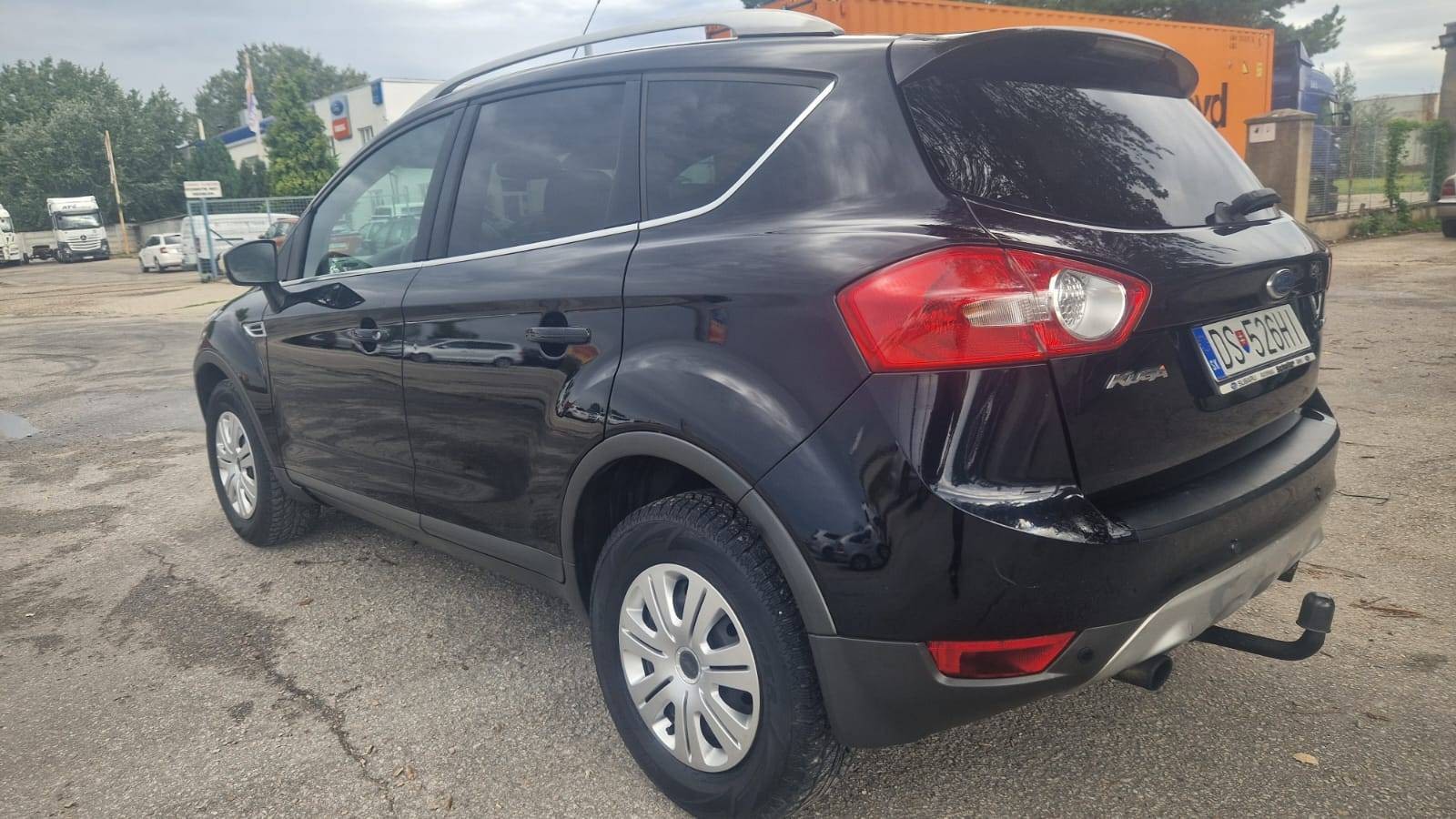 Ford Kuga 2.0 TDCi DPF Trophy X 4WD