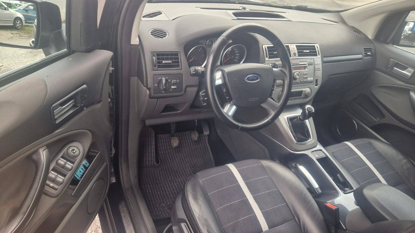 Ford Kuga 2.0 TDCi DPF Trophy X 4WD