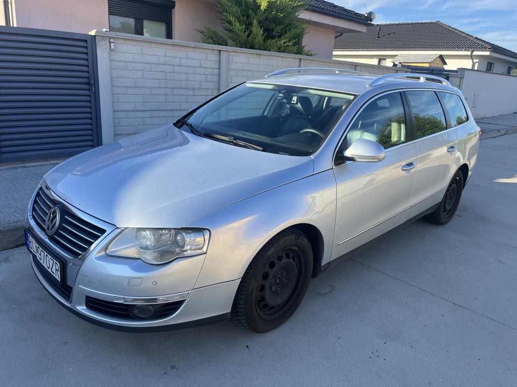 Volkswagen Passat Variant 2.0 TDI DPF Business 4-Motion DSG
