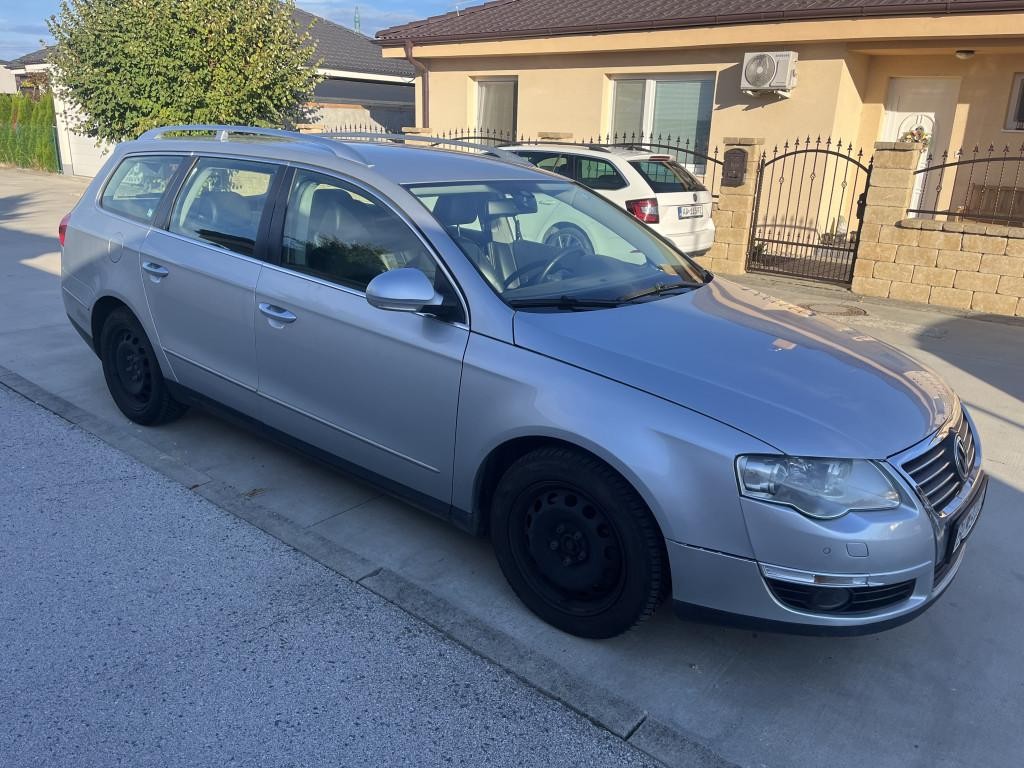 Volkswagen Passat Variant 2.0 TDI DPF Business 4-Motion DSG