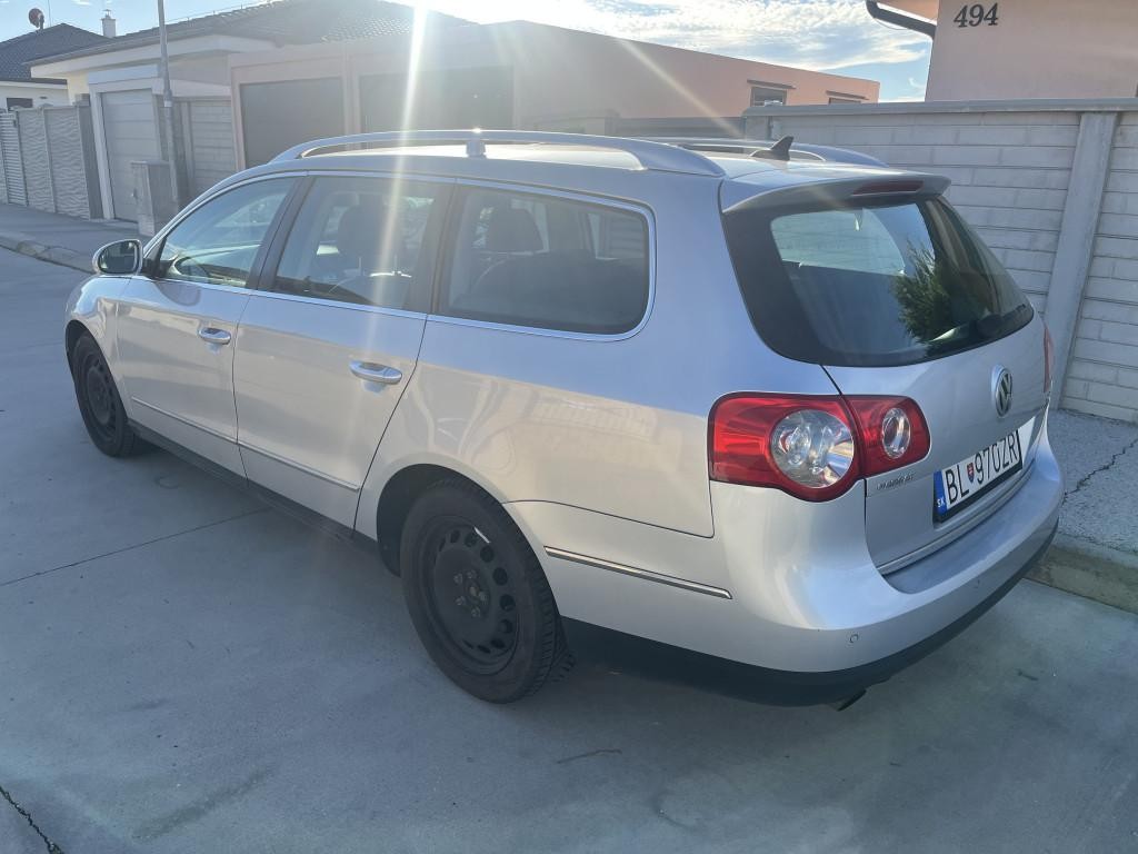Volkswagen Passat Variant 2.0 TDI DPF Business 4-Motion DSG