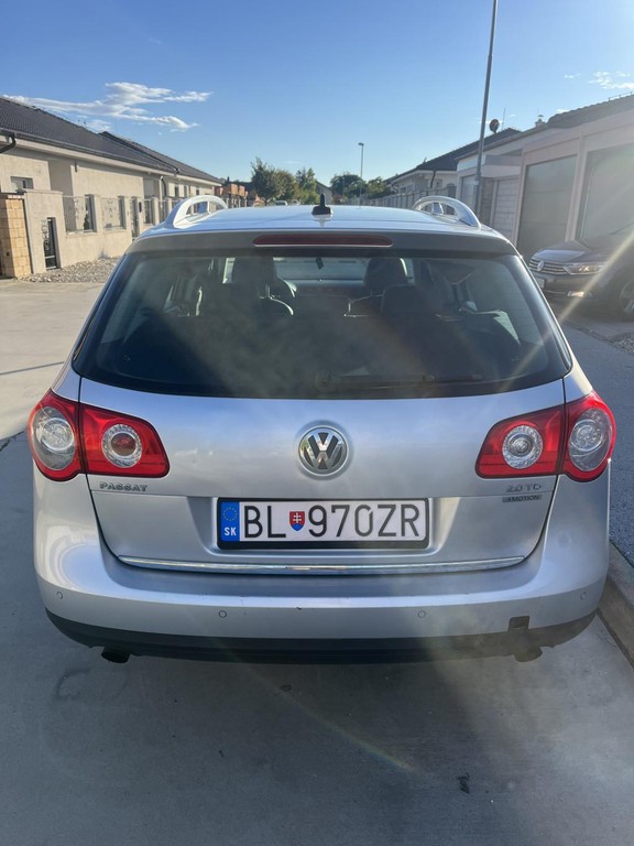 Volkswagen Passat Variant 2.0 TDI DPF Business 4-Motion DSG
