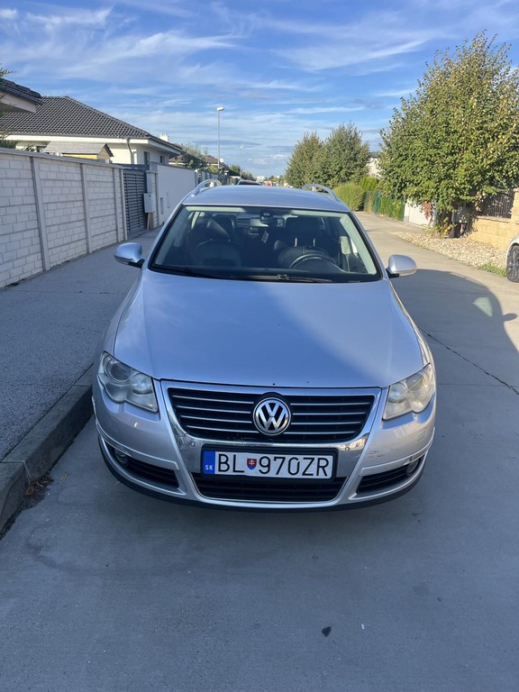 Volkswagen Passat Variant 2.0 TDI DPF Business 4-Motion DSG