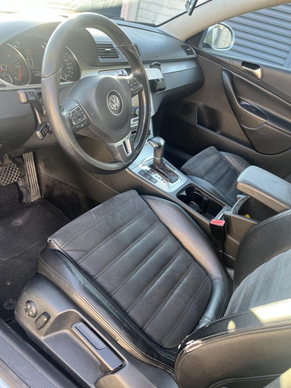 Volkswagen Passat Variant 2.0 TDI DPF Business 4-Motion DSG