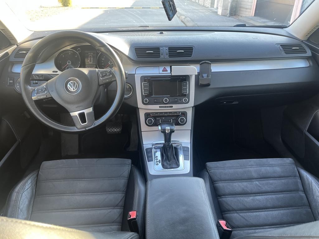 Volkswagen Passat Variant 2.0 TDI DPF Business 4-Motion DSG
