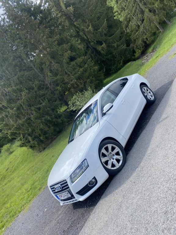 Audi A5 Sedan 105kw Automat