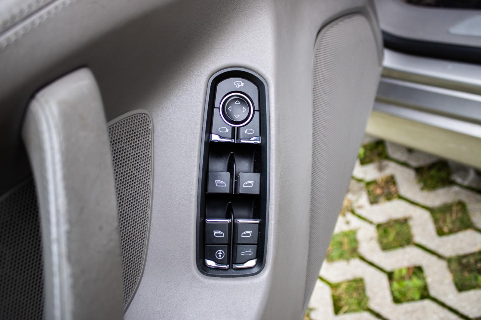 Porsche Panamera 4s