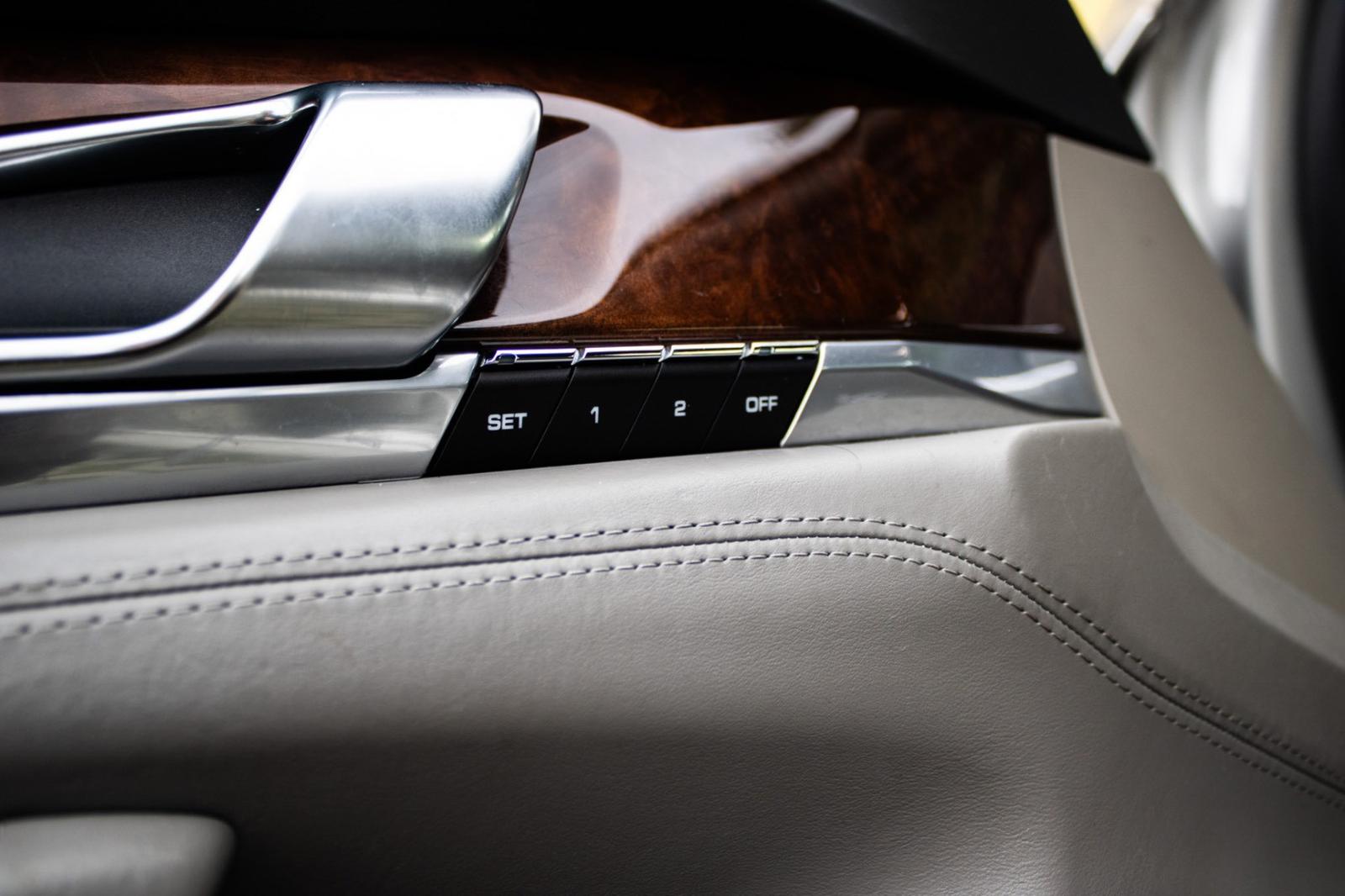 Porsche Panamera 4s